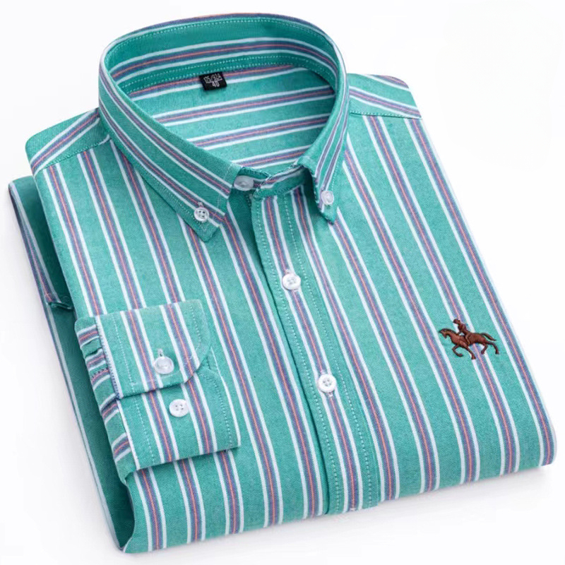 6XL 100% Baumwolle Oxford Weiß – Oxford Cotton Casual Shirt Business Bewertung und Preis