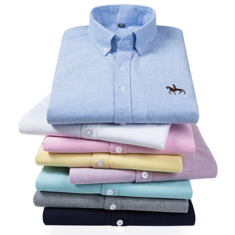 6XL 100% Baumwolle Oxford Weiß – Oxford Cotton Casual Shirt Business Bewertung und Preis