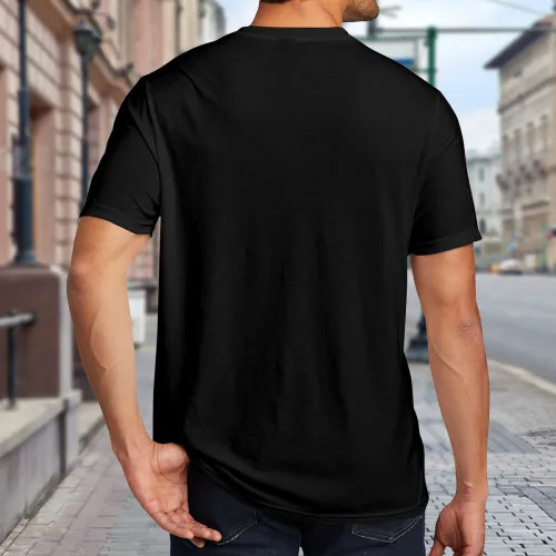 Schwarzes Weihnachts-Bowling-T – Short Sleeve Bowling Shirt Retro Bewertung und Preis