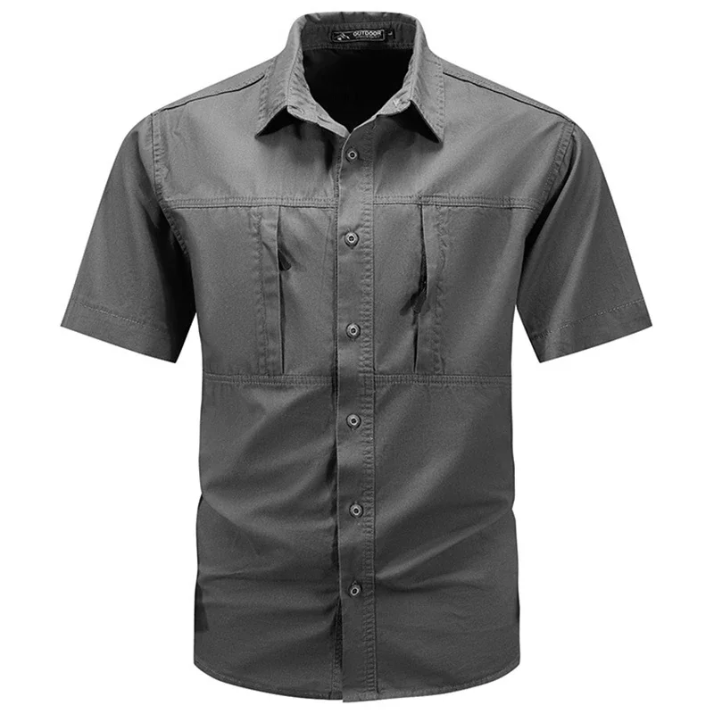 Taktisches Kurzarmhemd für Her – Tactical Military Shirt Cargo Bewertung und Preis