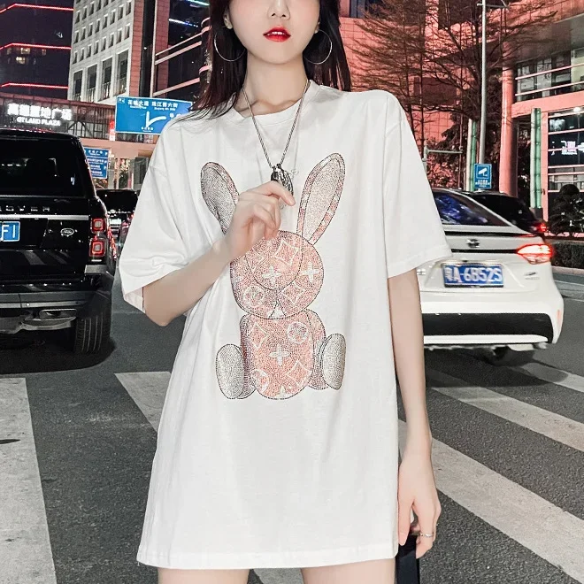 Damen Sommer Casual T-Shirt: K – T-Shirts Bewertung und Preis