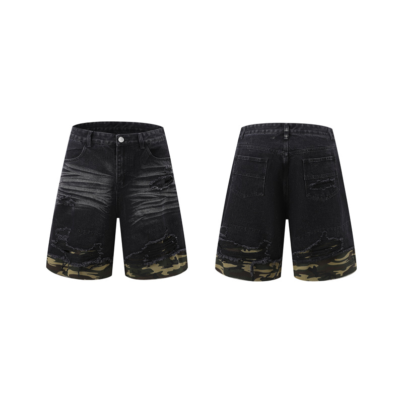 Herren Distressed Ripped Denim – Jeans Bewertung und Preis