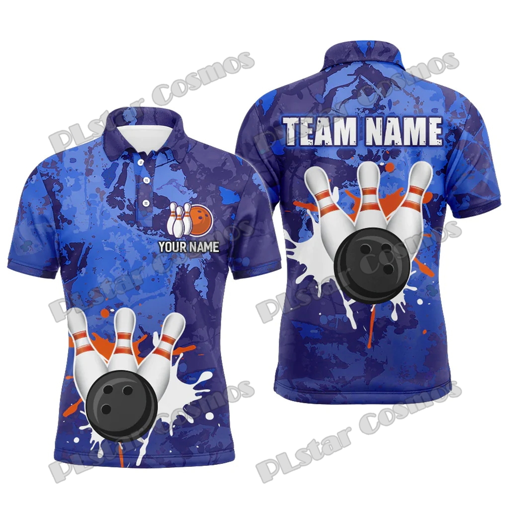 Retro Bowling Wasser Milch Meh – Short Sleeve Bowling Shirt Retro Bewertung und Preis