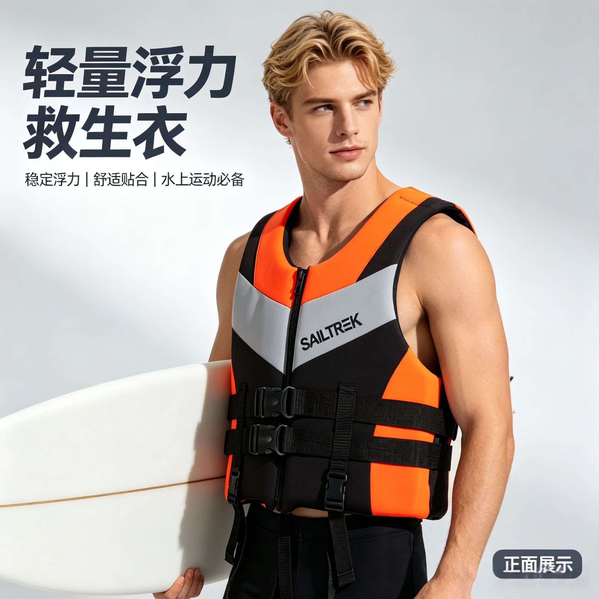Superauftriebsweste Schwimmwes – Jackets Bewertung und Preis