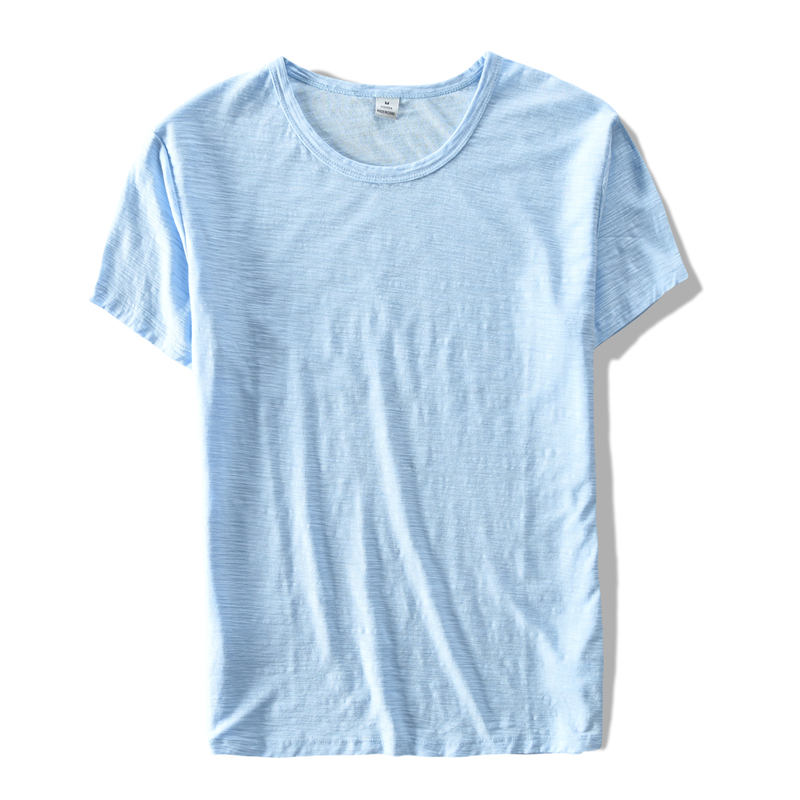 Neues M-3XL Sommer-T-Shirt für – Oxford Cotton Casual Shirt Business Bewertung und Preis