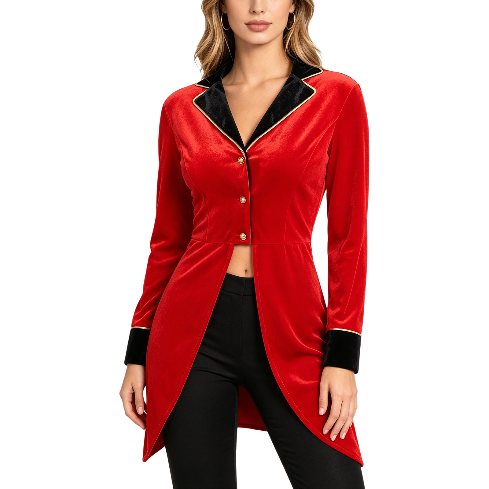 Damen Zirkusdirektor-Jacke Fra – Jackets Bewertung und Preis